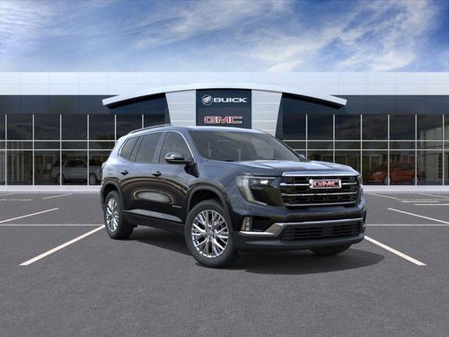 2026 GMC Acadia AWD Elevation