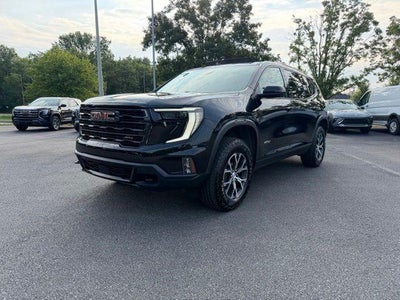 2024 GMC Acadia AWD AT4