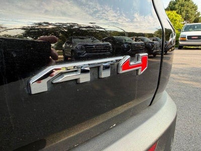 2024 GMC Acadia AWD AT4