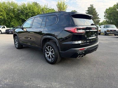 2024 GMC Acadia AWD AT4