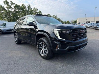 2024 GMC Acadia AWD AT4