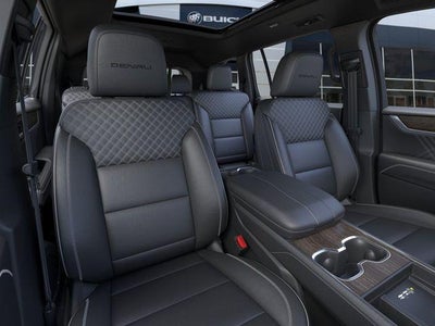2026 GMC Acadia AWD Denali