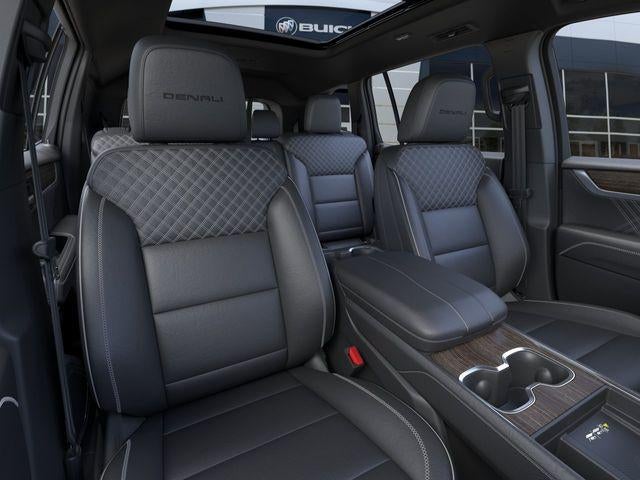 2026 GMC Acadia AWD Denali