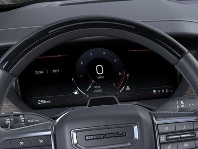 2026 GMC Acadia AWD Denali