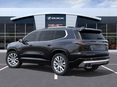 2026 GMC Acadia AWD Denali