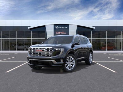 2026 GMC Acadia AWD Denali