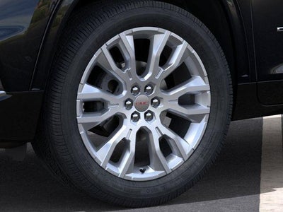 2026 GMC Acadia AWD Denali