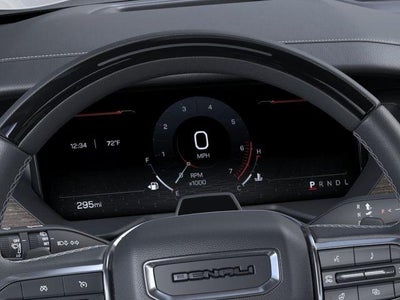 2026 GMC Acadia AWD Denali