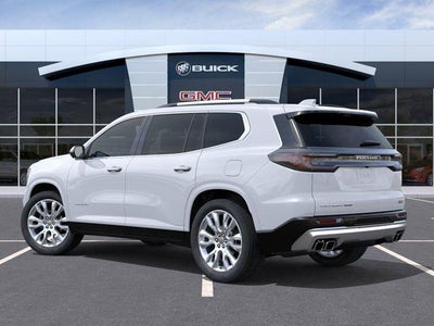 2026 GMC Acadia AWD Denali