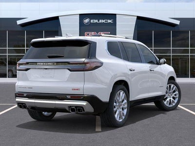 2026 GMC Acadia AWD Denali