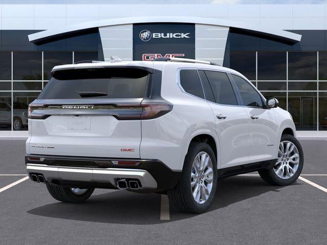 2026 GMC Acadia AWD Denali