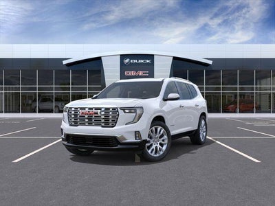 2026 GMC Acadia AWD Denali