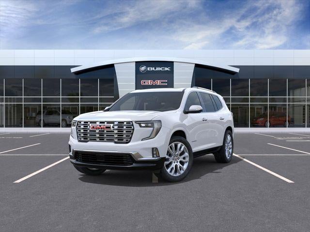 2026 GMC Acadia AWD Denali