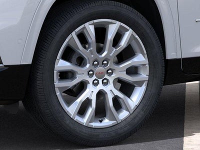 2026 GMC Acadia AWD Denali