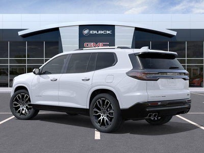 2026 GMC Acadia AWD Denali Ultimate