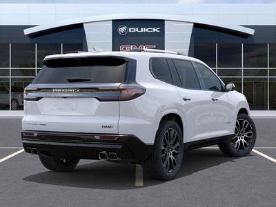 2026 GMC Acadia AWD Denali Ultimate
