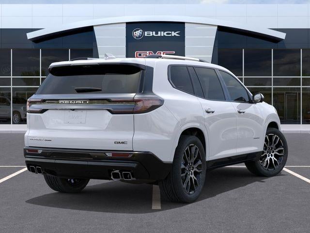 2026 GMC Acadia AWD Denali Ultimate