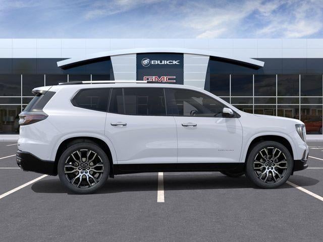 2026 GMC Acadia AWD Denali Ultimate