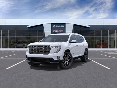 2026 GMC Acadia AWD Denali Ultimate