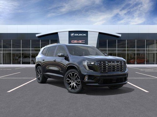 2026 GMC Acadia AWD Denali Ultimate