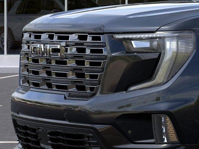 2026 GMC Acadia AWD Denali Ultimate