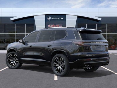 2026 GMC Acadia AWD Denali Ultimate