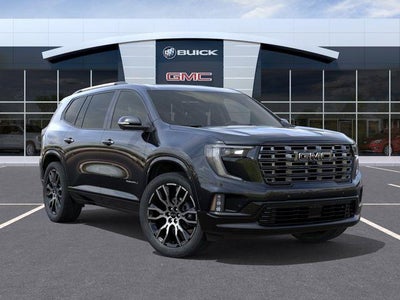 2026 GMC Acadia AWD Denali Ultimate