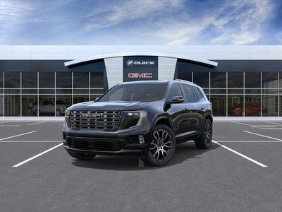 2026 GMC Acadia AWD Denali Ultimate