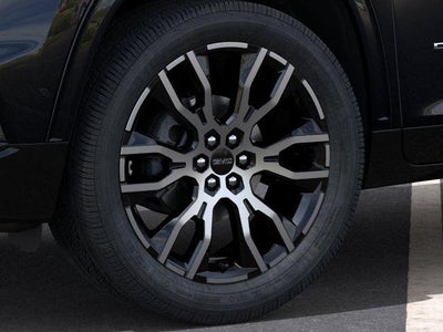 2026 GMC Acadia AWD Denali Ultimate