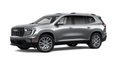 2026 GMC Acadia AWD Denali Ultimate