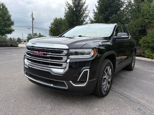 2022 GMC Acadia SLE