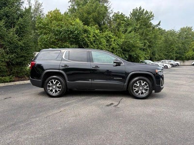 2022 GMC Acadia SLE