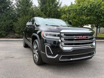2022 GMC Acadia SLE