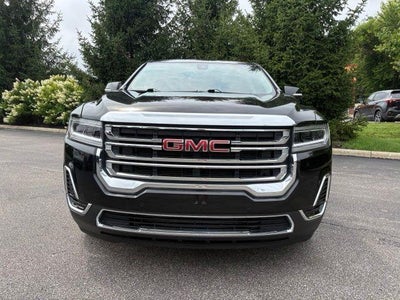 2022 GMC Acadia SLE