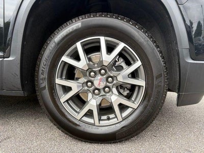 2022 GMC Acadia SLE