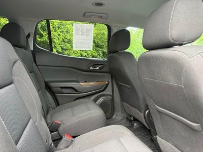 2022 GMC Acadia SLE