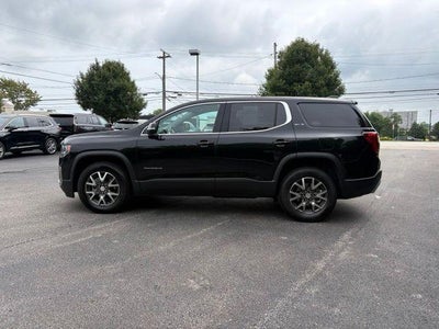 2022 GMC Acadia SLE