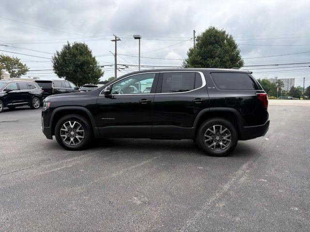 2022 GMC Acadia SLE