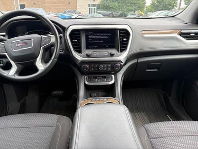 2022 GMC Acadia SLE