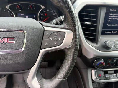 2022 GMC Acadia SLE