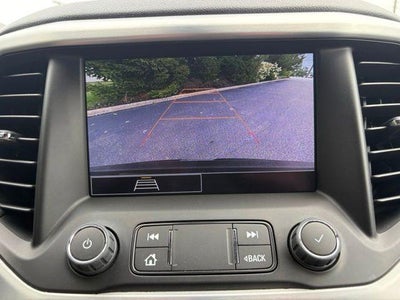 2022 GMC Acadia SLE
