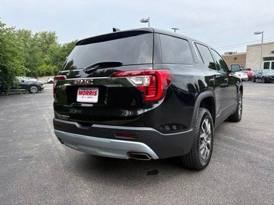 2022 GMC Acadia SLE