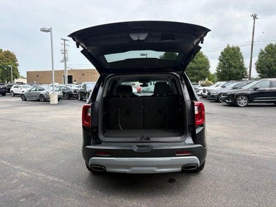 2022 GMC Acadia SLE