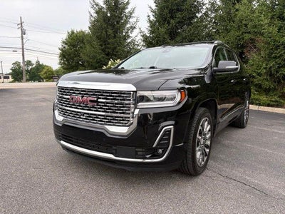 2020 GMC Acadia Denali