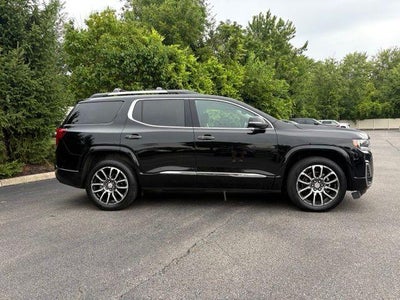2020 GMC Acadia Denali