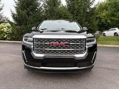 2020 GMC Acadia Denali