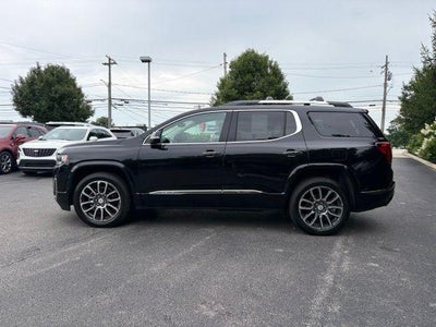 2020 GMC Acadia Denali