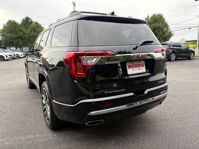 2020 GMC Acadia Denali