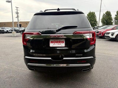 2020 GMC Acadia Denali