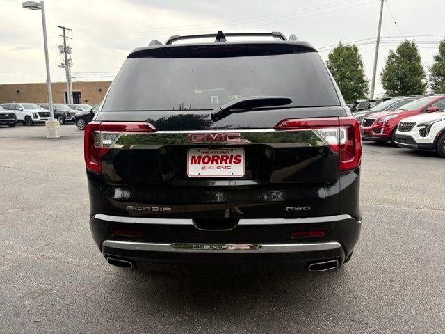 2020 GMC Acadia Denali